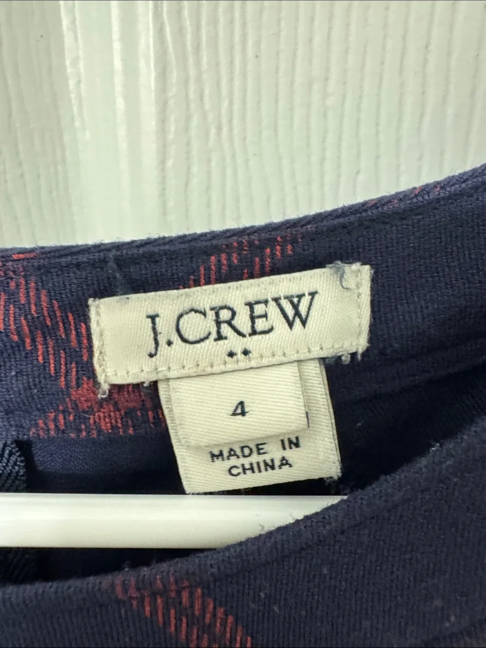 J. Crew Dress Size 4